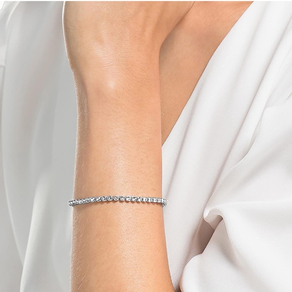 Swarovski Emily Tennis Bracelet - Picture 2 of 4